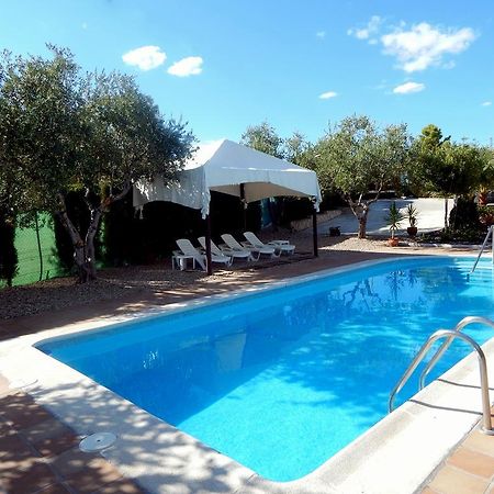 Villa Maria - Pista De Padel Y Piscina Baena Kültér fotó