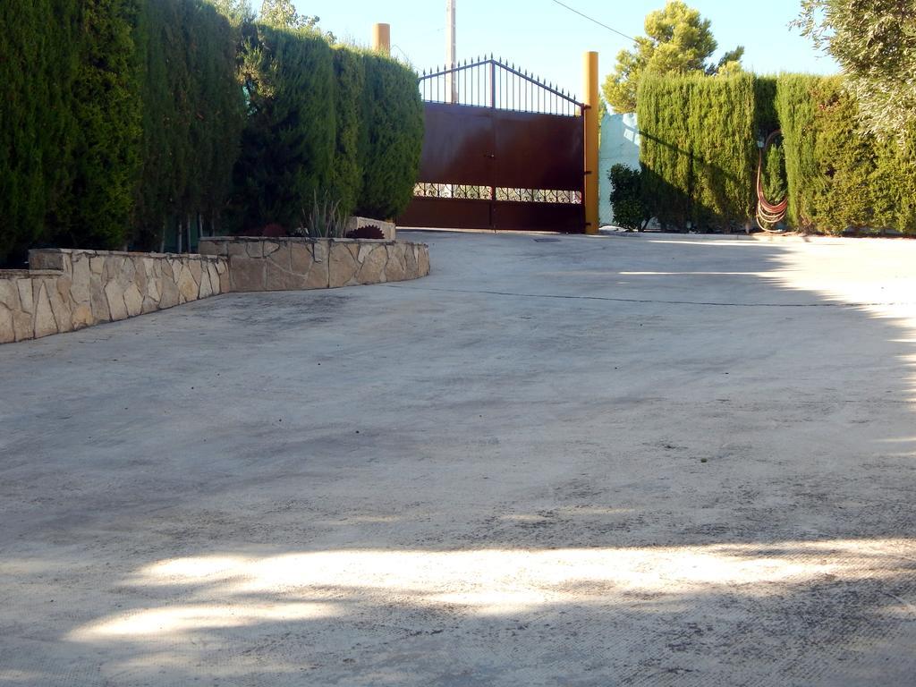 Villa Maria - Pista De Padel Y Piscina Baena Kültér fotó